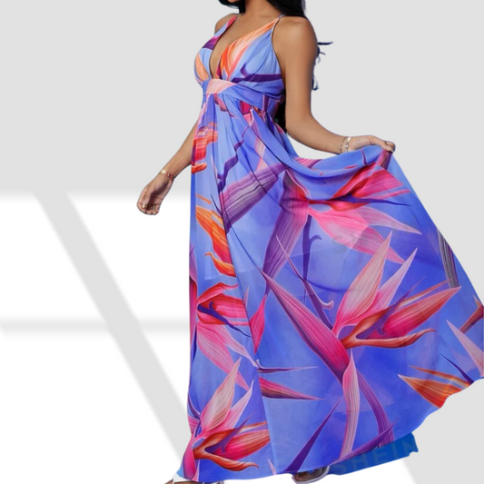 Aloha Maxi Dress
