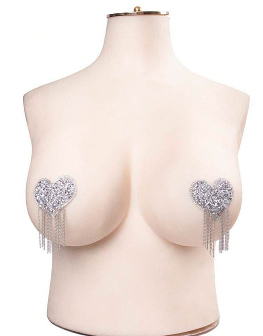 Rhinestone Nipple Covers