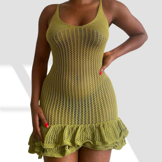 Ivy Sweater Dress