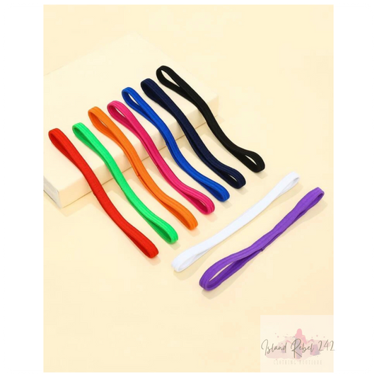Colorful Hair Bands