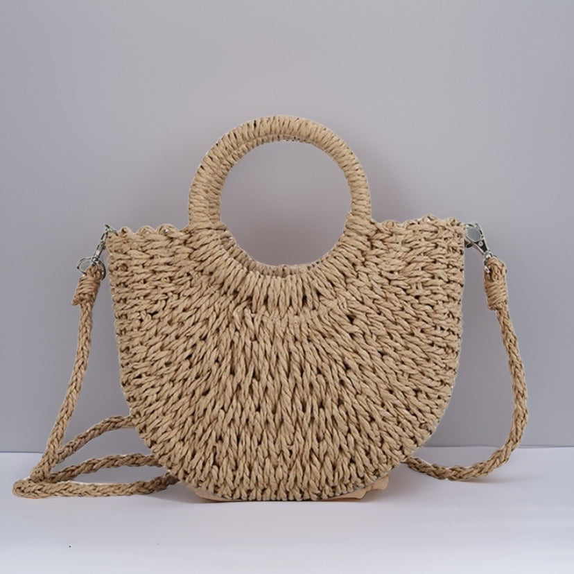 Straw Bag