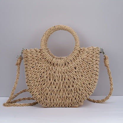 Straw Bag