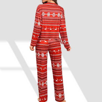 Christmas Pajama Set