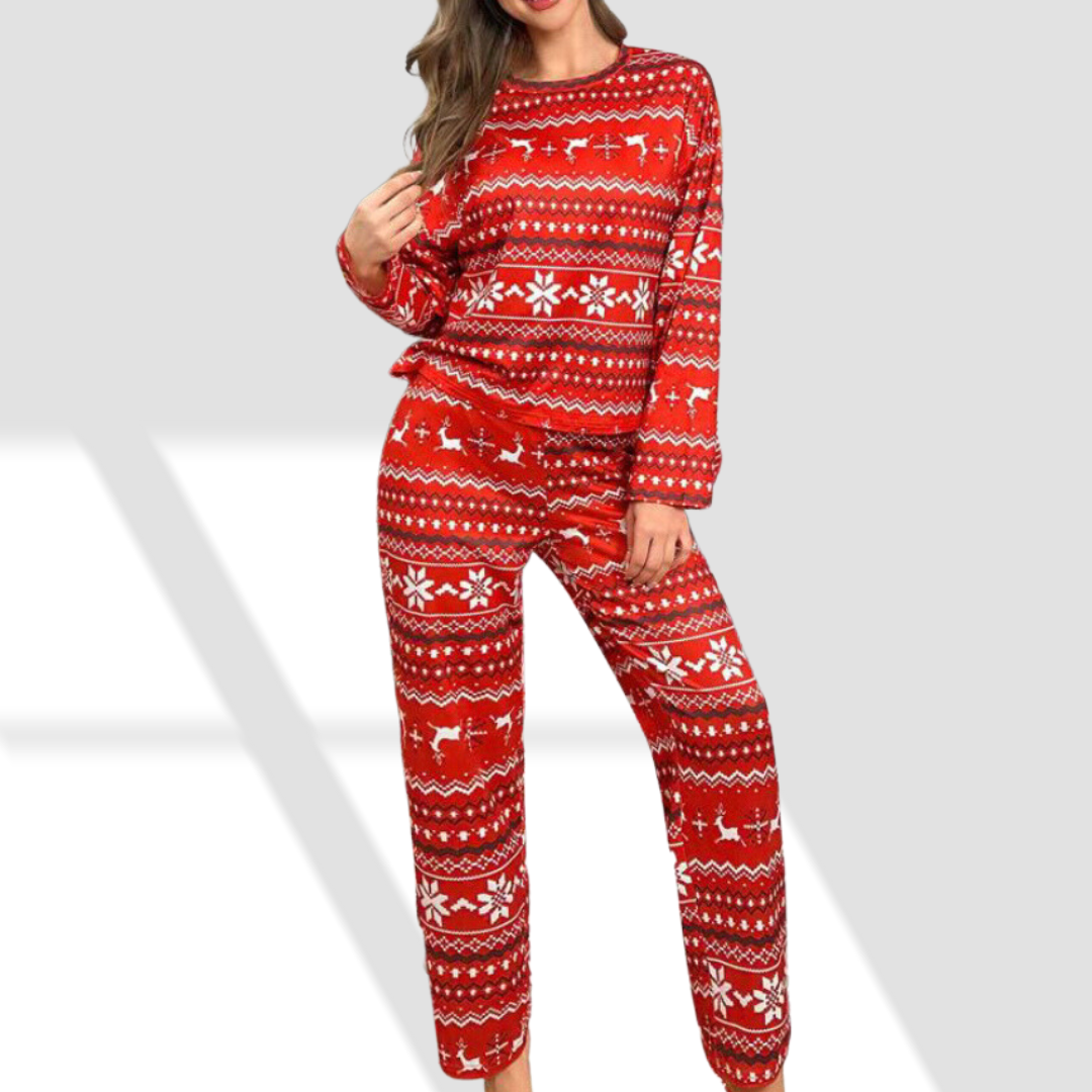 Christmas Pajama Set