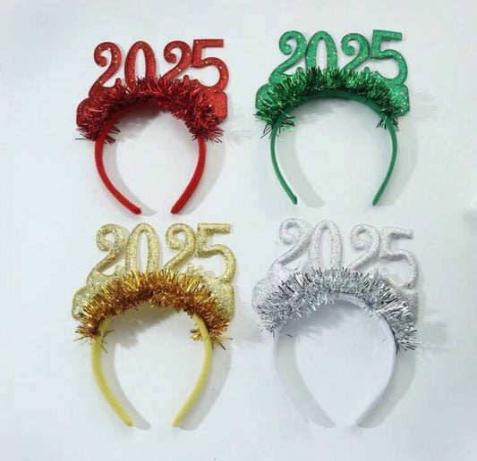 2025 Headband