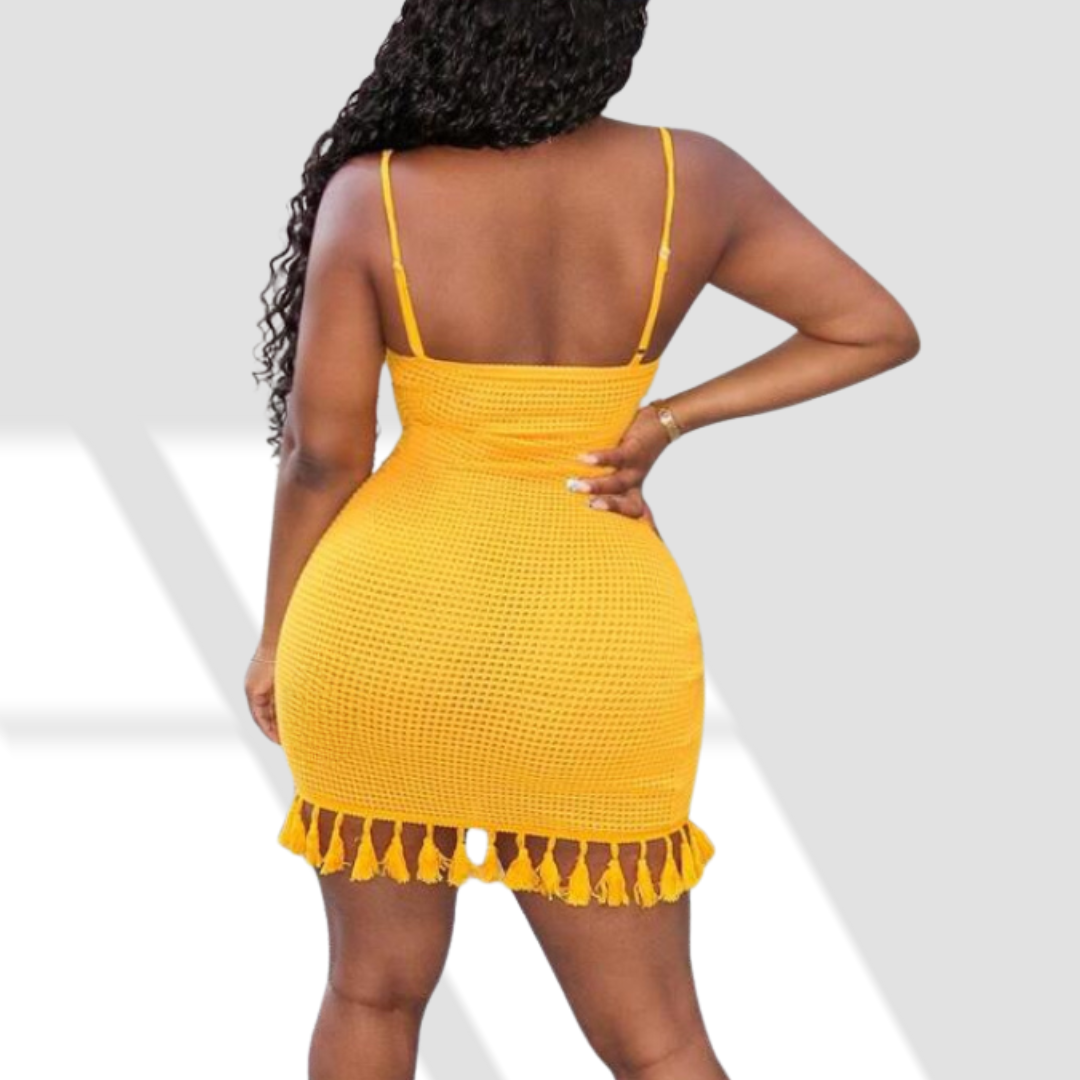 Sunny Daze Mini Dress