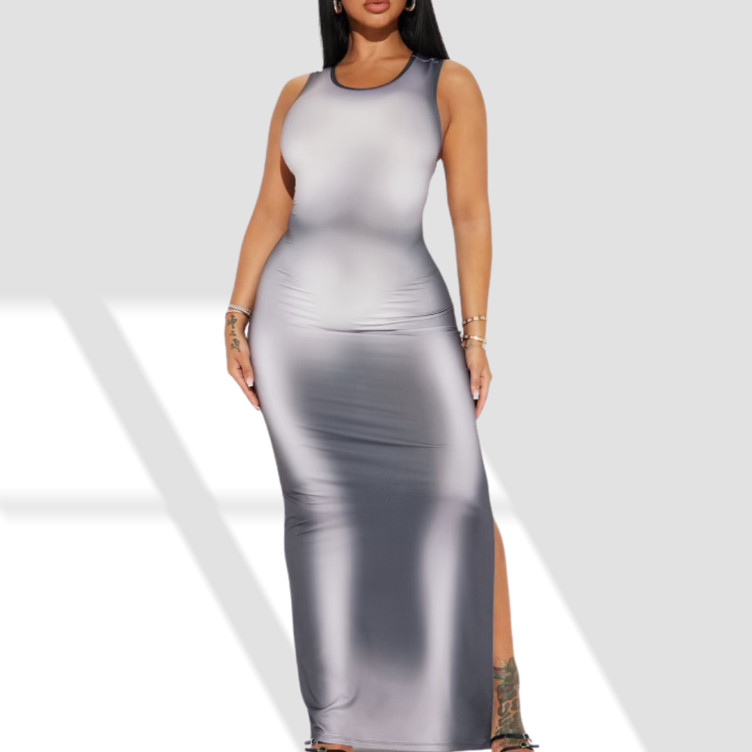 Summer Strut Midi Dress