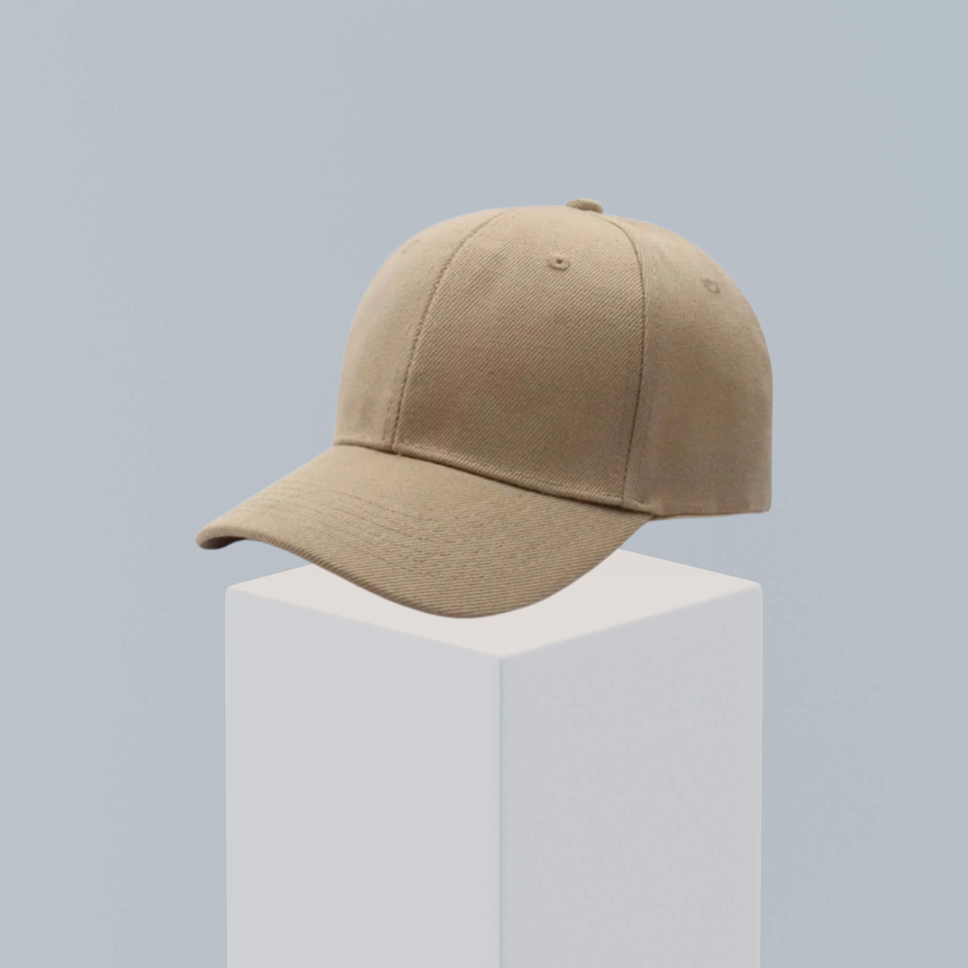 Khaki Baseball Cap