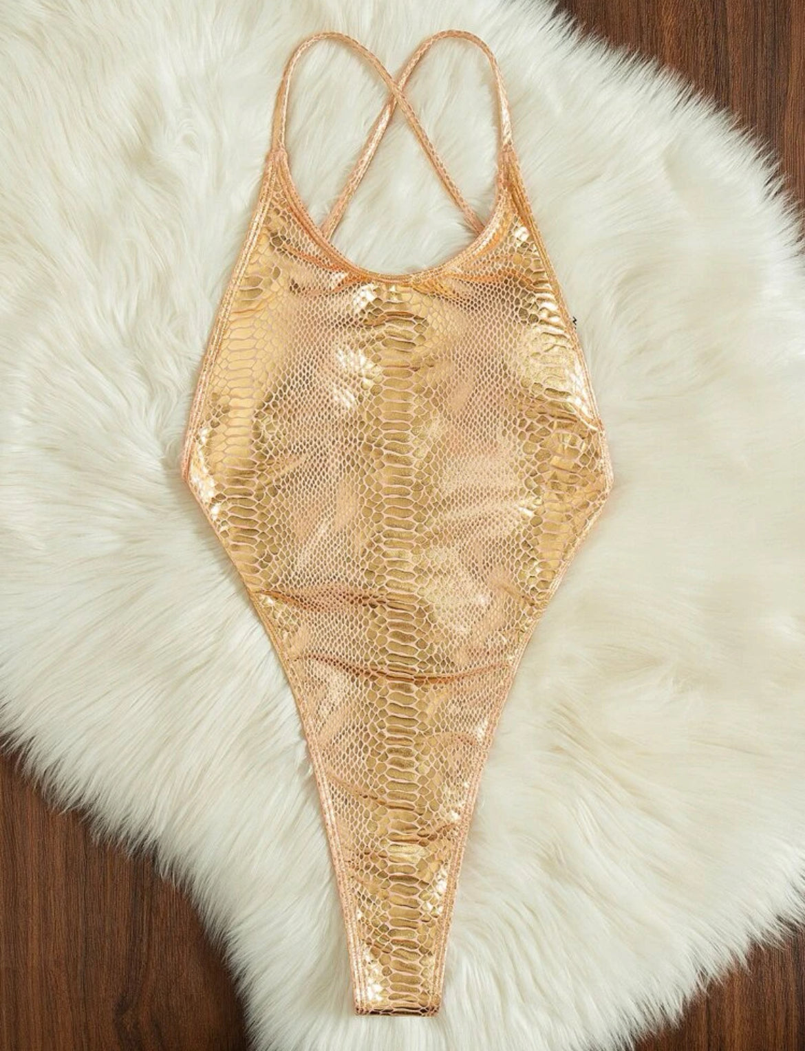 Wonderlust Monokini Swimsuit