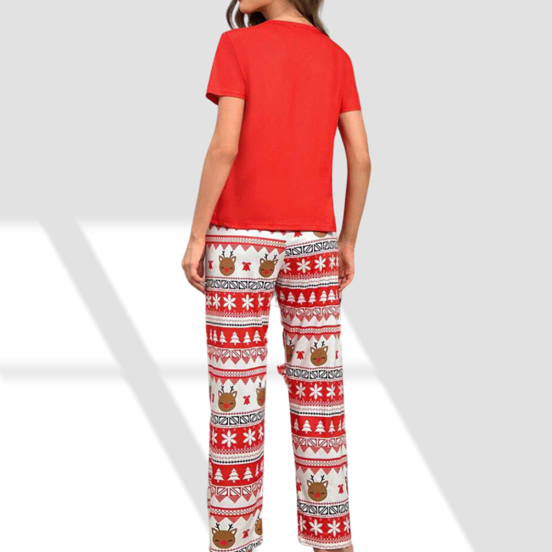 Christmas Pajama Set