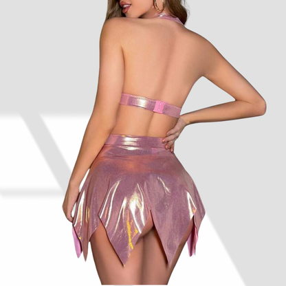 Fairy Halloween Costume 2 Piece Set