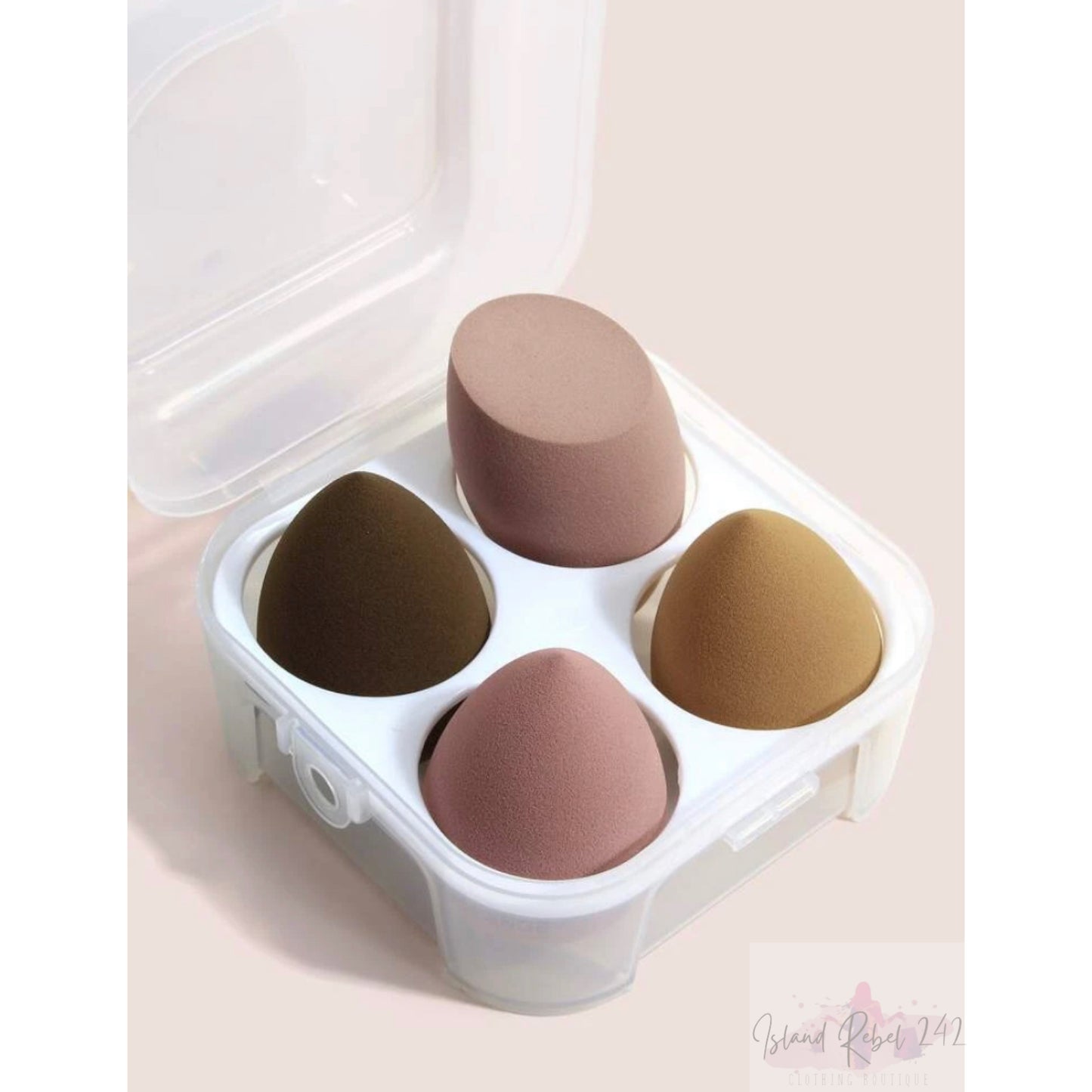 4 Pieces Makeup Sponge