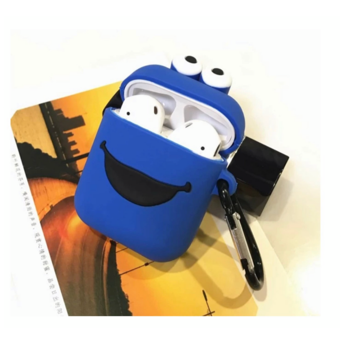 Cookie Monster EarPod Case