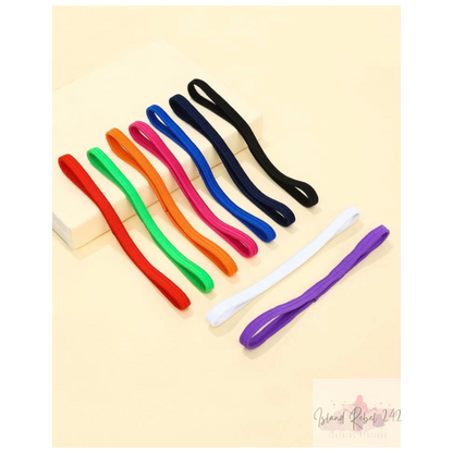 Colorful Hair Bands