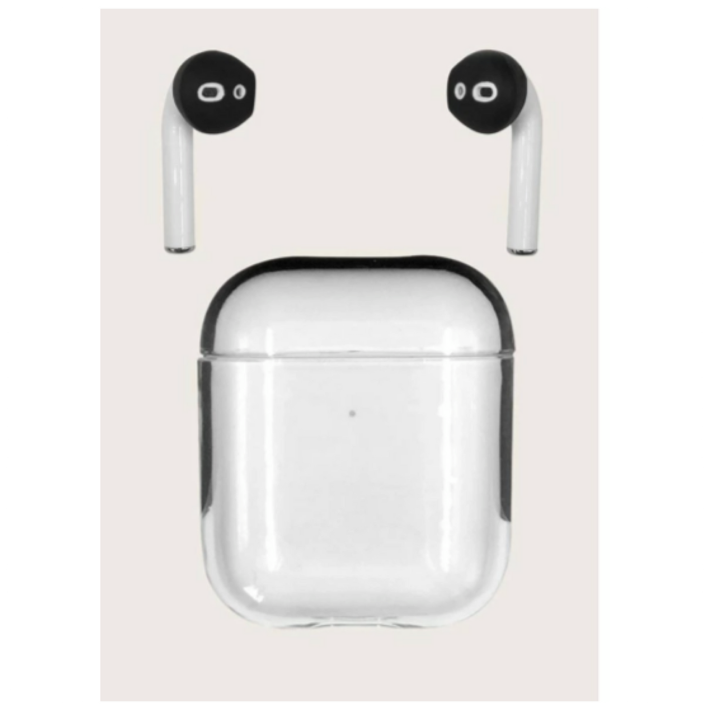 Clear EarPods Case