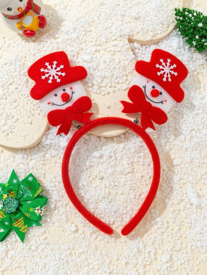 Christmas headband