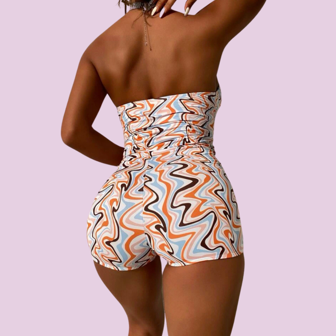 Sunset Views Bikini Set